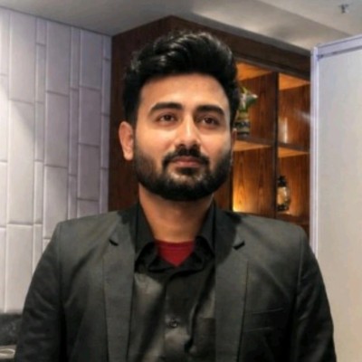 Morziul Haque, Co-Founder and Business Development Executive of Famor Clinical Research Solutions LLP
